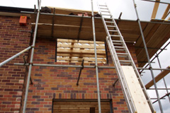 multiple storey extensions Achnacarry