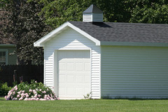 Achnacarry outbuilding construction costs